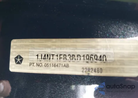 2011 Jeep Compass из США, поврежденный, VIN 1J4NT1FB3BD196940